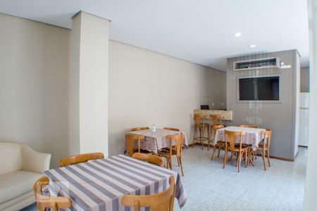 Apartamento para alugar com 96m², 2 quartos e 2 vagasÁrea comum - Salão de festas