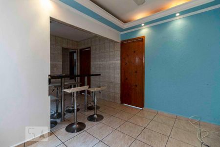 Apartamento para alugar com 55m², 2 quartos e sem vaga Apartamento para alugar com 55m², 2 quartos e sem vagaSala