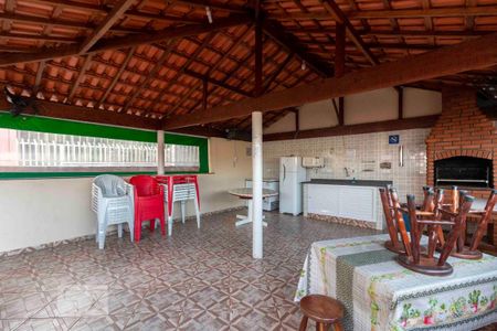 Apartamento para alugar com 55m², 2 quartos e sem vaga Apartamento para alugar com 55m², 2 quartos e sem vagaSalão de Festas e Churrasqueira