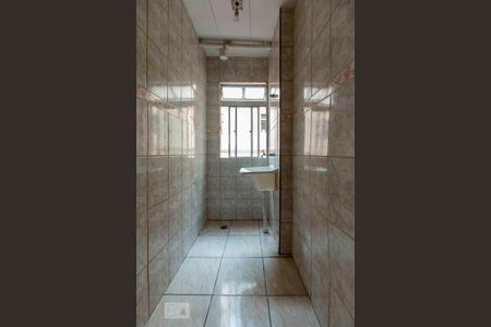 Apartamento para alugar com 55m², 2 quartos e sem vaga Apartamento para alugar com 55m², 2 quartos e sem vagaÁrea de Serviço