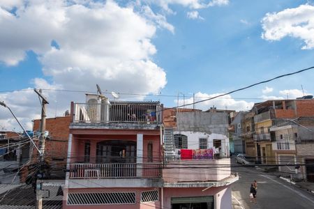 Vista da Suíte 3 de casa à venda com 5 quartos, 186m² em Jardim Aurora (zona Leste), São Paulo