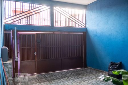 Garagem de casa à venda com 5 quartos, 186m² em Jardim Aurora (zona Leste), São Paulo
