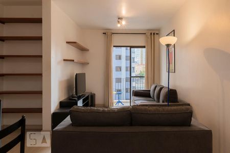 Sala de Estar de apartamento para alugar com 3 quartos, 70m² em Saúde, São Paulo