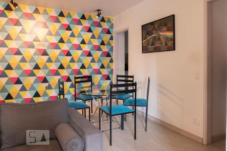 Sala de Jantar de apartamento para alugar com 3 quartos, 70m² em Saúde, São Paulo