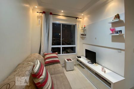 Sala de apartamento para alugar com 2 quartos, 47m² em Vila São Caetano, Sorocaba