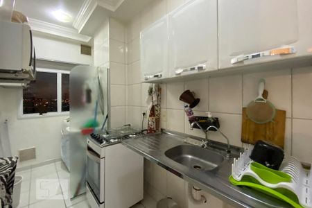 Apartamento para alugar com 47m², 2 quartos e 1 vagaCozinha