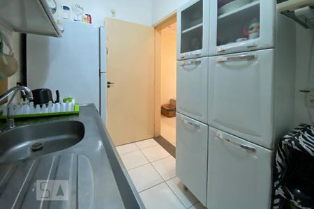 Apartamento para alugar com 47m², 2 quartos e 1 vagaCozinha
