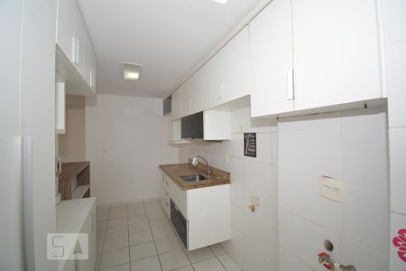 Apartamento à venda com 67m², 2 quartos e 1 vagaCozinha e Área de Serviço
