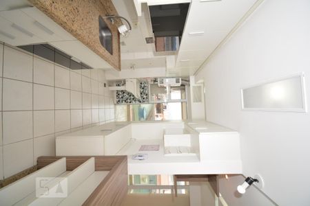 Apartamento à venda com 67m², 2 quartos e 1 vagaCozinha e Área de Serviço