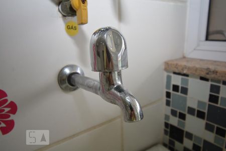 Apartamento à venda com 67m², 2 quartos e 1 vagaCozinha e Área de Serviço
