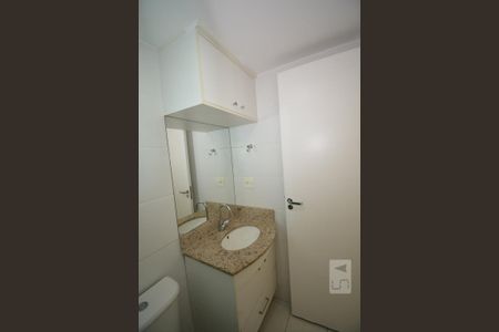 Apartamento à venda com 67m², 2 quartos e 1 vagaBanheiro Social