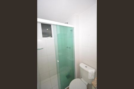 Apartamento à venda com 67m², 2 quartos e 1 vagaBanheiro Social