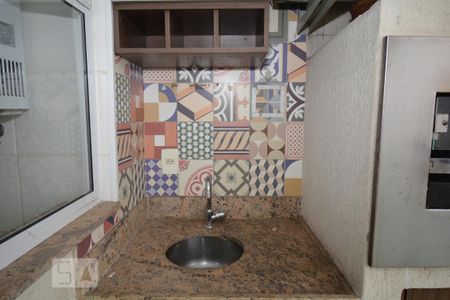 Apartamento à venda com 67m², 2 quartos e 1 vagaVaranda gourmet