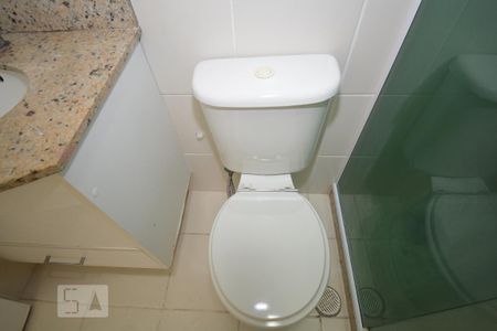 Apartamento à venda com 67m², 2 quartos e 1 vagaBanheiro da Suíte