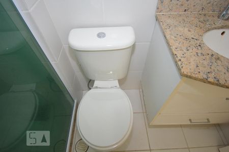 Apartamento à venda com 67m², 2 quartos e 1 vagaBanheiro Social