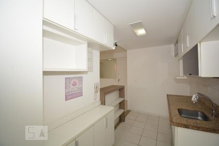Apartamento à venda com 67m², 2 quartos e 1 vagaCozinha e Área de Serviço