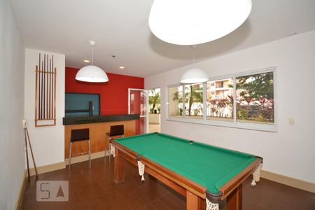 Apartamento à venda com 67m², 2 quartos e 1 vagaSalão de jogos