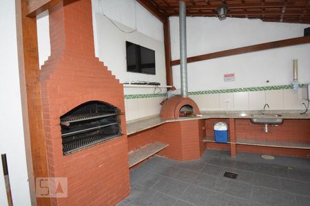 Apartamento à venda com 67m², 2 quartos e 1 vagaÁrea comum - Churrasqueira 2