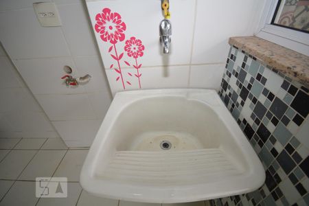 Apartamento à venda com 67m², 2 quartos e 1 vagaCozinha e Área de Serviço