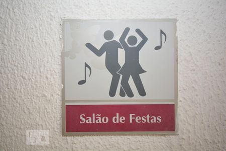 Apartamento à venda com 67m², 2 quartos e 1 vagaÁrea comum - Salão de festas