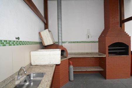 Apartamento à venda com 67m², 2 quartos e 1 vagaÁrea comum - Churrasqueira 1