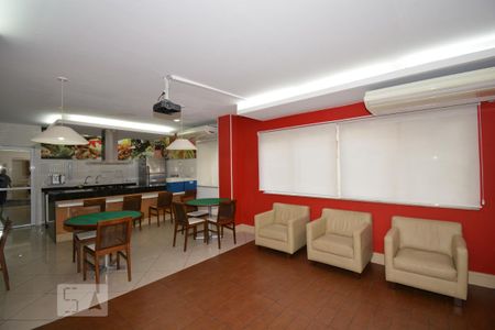 Apartamento à venda com 67m², 2 quartos e 1 vagaÁrea comum - Salão de festas