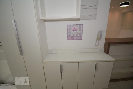 Apartamento à venda com 67m², 2 quartos e 1 vagaCozinha e Área de Serviço