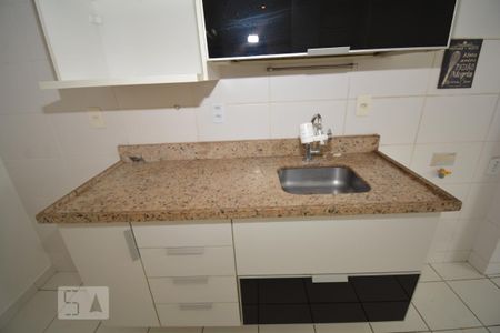 Apartamento à venda com 67m², 2 quartos e 1 vagaCozinha e Área de Serviço
