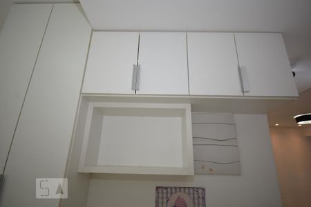 Apartamento à venda com 67m², 2 quartos e 1 vagaCozinha e Área de Serviço