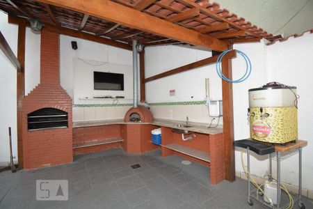 Apartamento à venda com 67m², 2 quartos e 1 vagaÁrea comum - Churrasqueira 2