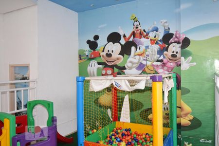 Apartamento à venda com 67m², 2 quartos e 1 vagaÁrea Comum - Playground