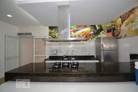 Apartamento à venda com 67m², 2 quartos e 1 vagaÁrea comum - Salão de festas