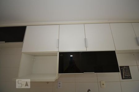 Apartamento à venda com 67m², 2 quartos e 1 vagaCozinha e Área de Serviço