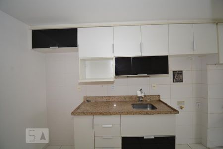 Apartamento à venda com 67m², 2 quartos e 1 vagaCozinha e Área de Serviço