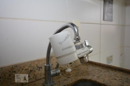 Apartamento à venda com 67m², 2 quartos e 1 vagaCozinha e Área de Serviço