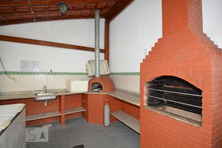 Apartamento à venda com 67m², 2 quartos e 1 vagaÁrea comum - Churrasqueira 1