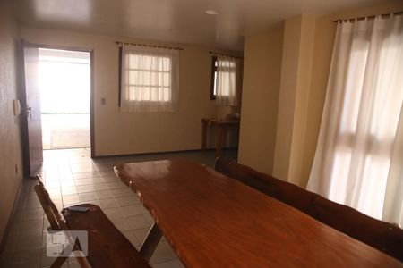 Apartamento para alugar com 73m², 2 quartos e 1 vagaSalão de festas 