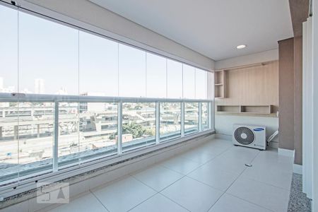 Varanda de apartamento para alugar com 1 quarto, 44m² em Jardim Aeroporto, São Paulo