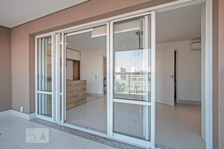 Varanda de apartamento para alugar com 1 quarto, 44m² em Jardim Aeroporto, São Paulo