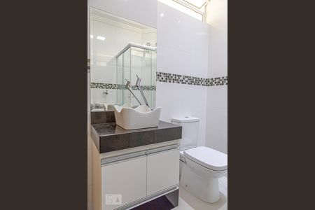 Studio à venda com 26m², 1 quarto e sem vaga Studio à venda com 26m², 1 quarto e sem vagaBanheiro