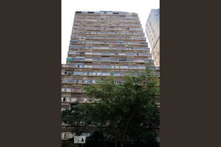 Studio à venda com 26m², 1 quarto e sem vagaFachada