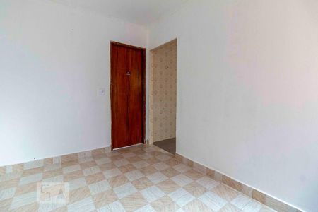 Sala de apartamento para alugar com 2 quartos, 48m² em Conjunto Residencial José Bonifácio, São Paulo