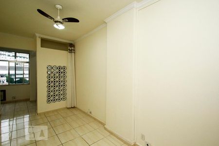 Sala de apartamento à venda com 1 quarto, 36m² em Glória, Rio de Janeiro