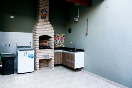 Casa para alugar com 115m², 3 quartos e 2 vagas Casa para alugar com 115m², 3 quartos e 2 vagasÁrea de Serviço / Churrasqueira