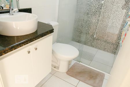 Casa para alugar com 115m², 3 quartos e 2 vagas Casa para alugar com 115m², 3 quartos e 2 vagasBanheiro Suíte