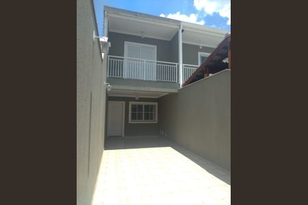 Casa para alugar com 115m², 3 quartos e 2 vagas Casa para alugar com 115m², 3 quartos e 2 vagasGaragem