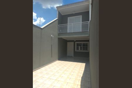 Casa para alugar com 115m², 3 quartos e 2 vagas Casa para alugar com 115m², 3 quartos e 2 vagasGaragem