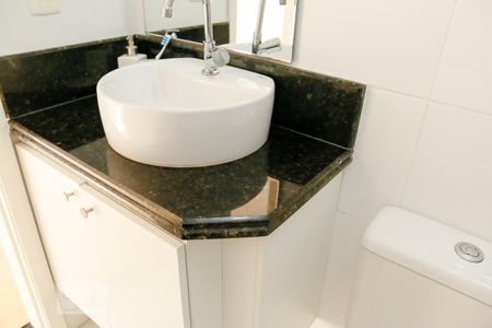 Casa para alugar com 115m², 3 quartos e 2 vagas Casa para alugar com 115m², 3 quartos e 2 vagasBanheiro Suíte - Pia