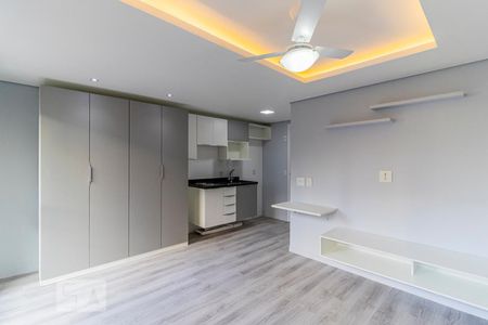 Studio de kitnet/studio à venda com 1 quarto, 25m² em Centro, São Paulo