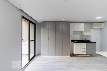 Studio - Armário de kitnet/studio à venda com 1 quarto, 25m² em Centro, São Paulo